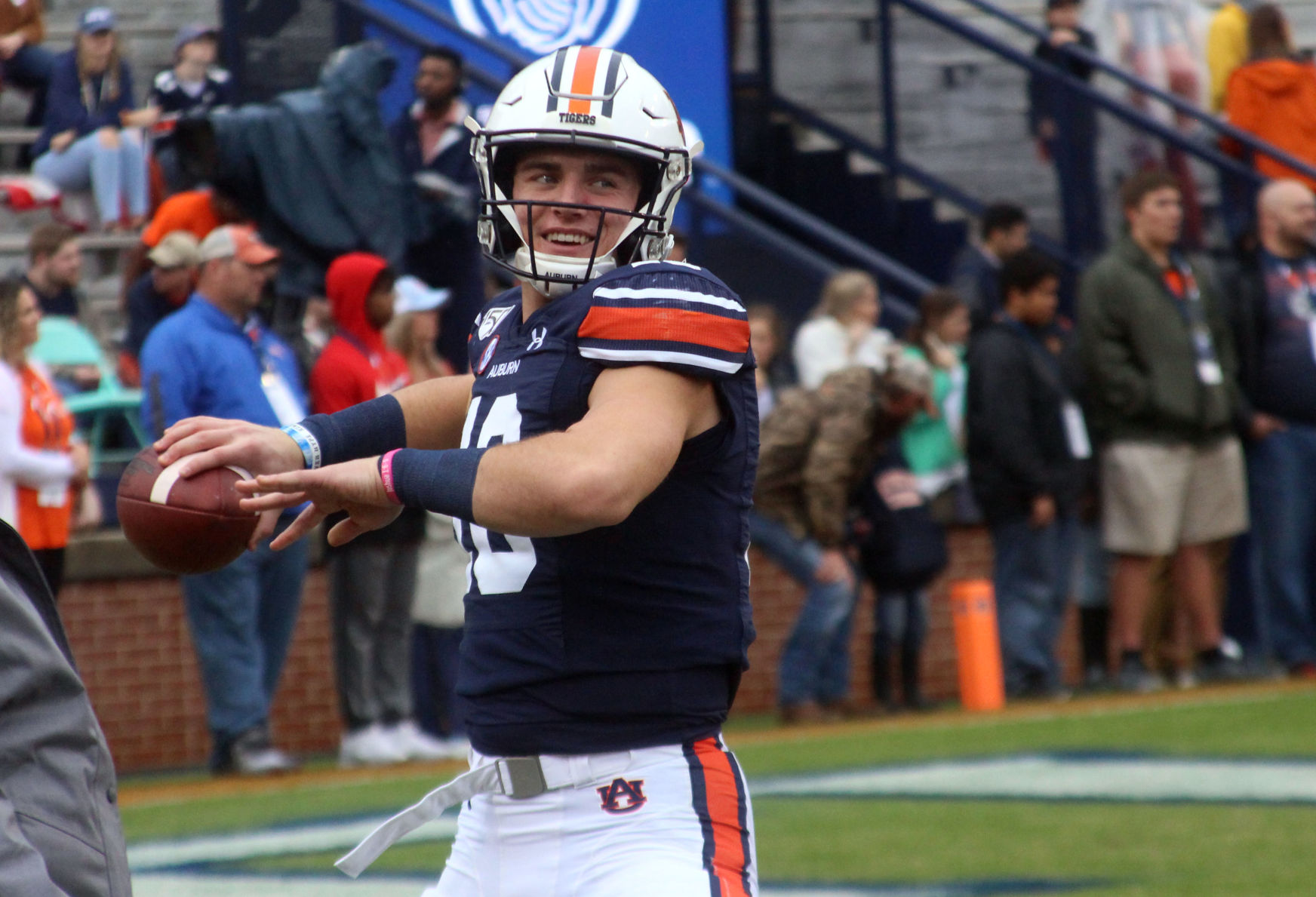 Auburn vs Samford